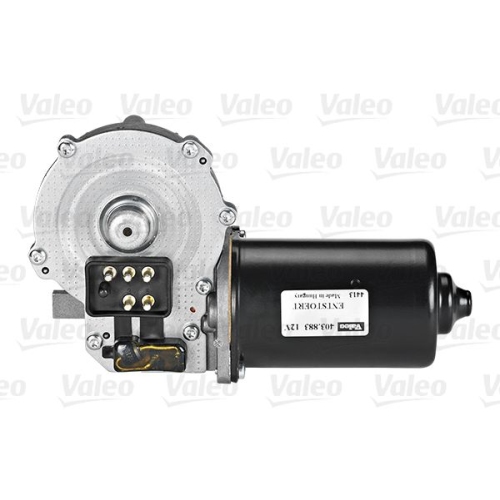 Wischermotor VALEO 403883 ORIGINAL TEIL f&uuml;r MERCEDES-BENZ, vorne