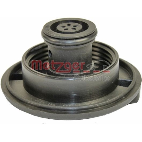 Verschlussdeckel, K&uuml;hlmittelbeh&auml;lter METZGER 2140149 GREENPARTS