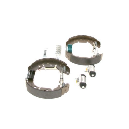 Bremsbackensatz BOSCH 0 204 114 669 KIT SUPERPRO f&uuml;r, Hinterachse
