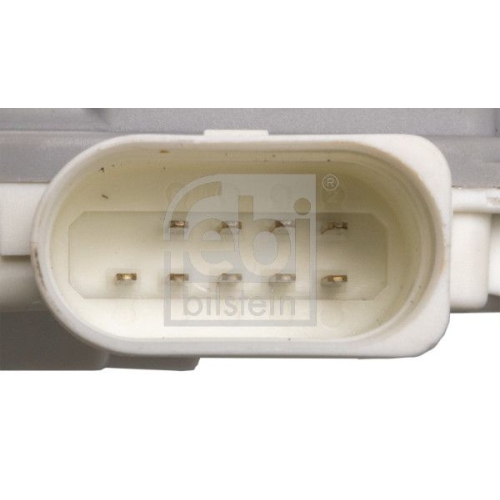 T&uuml;rschloss FEBI BILSTEIN 180614 febi Plus f&uuml;r AUDI SKODA VW, vorne links