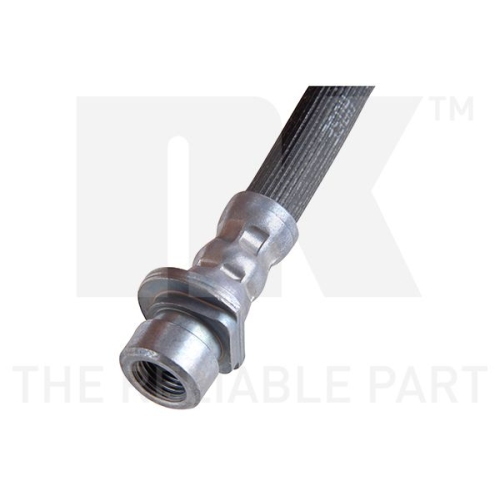 Bremsschlauch NK 852665 f&uuml;r HONDA, Hinterachse, links, rechts