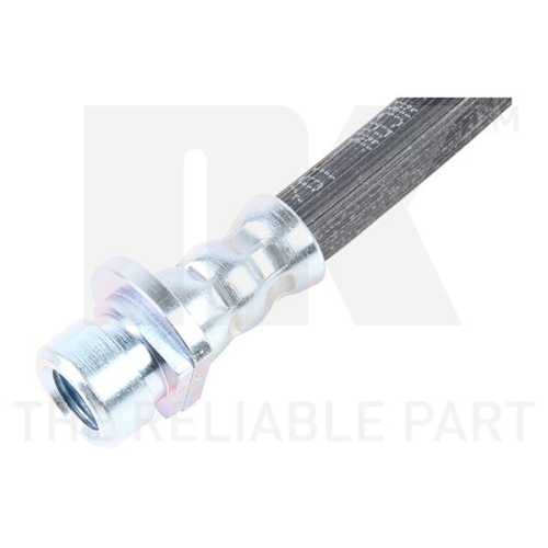 Bremsschlauch NK 852671 f&uuml;r HONDA, Hinterachse, innen, links