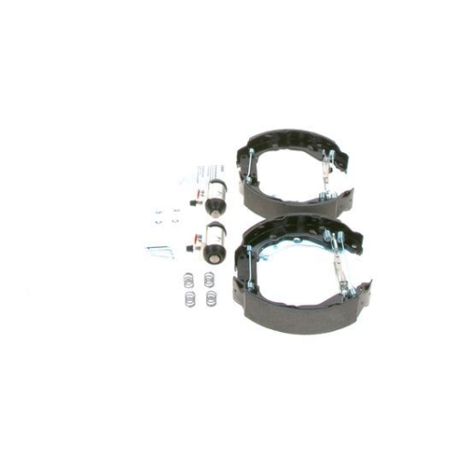 Bremsbackensatz BOSCH 0 204 114 679 KIT SUPERPRO f&uuml;r CITRO&Euml;N PEUGEOT