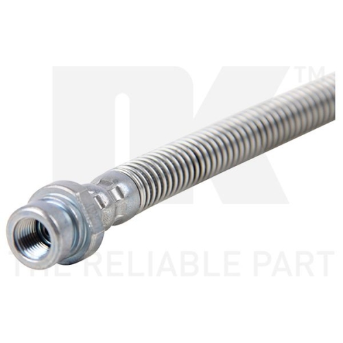 Bremsschlauch NK 853034 f&uuml;r MITSUBISHI, Hinterachse, Vorderachse, au&szlig;en, innen