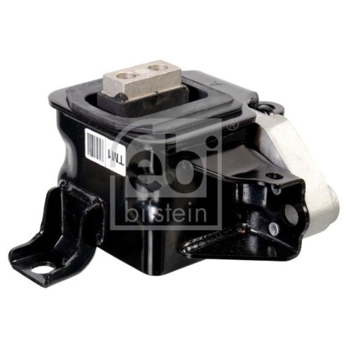 Lagerung, Automatikgetriebe FEBI BILSTEIN 176834 f&uuml;r HYUNDAI, links