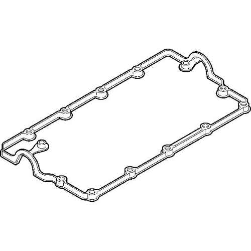 Dichtung, Zylinderkopfhaube ELRING 577.240 f&uuml;r AUDI SEAT SKODA VW