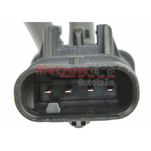 Kabelreparatursatz, Thermostat METZGER 2322025 f&uuml;r MINI