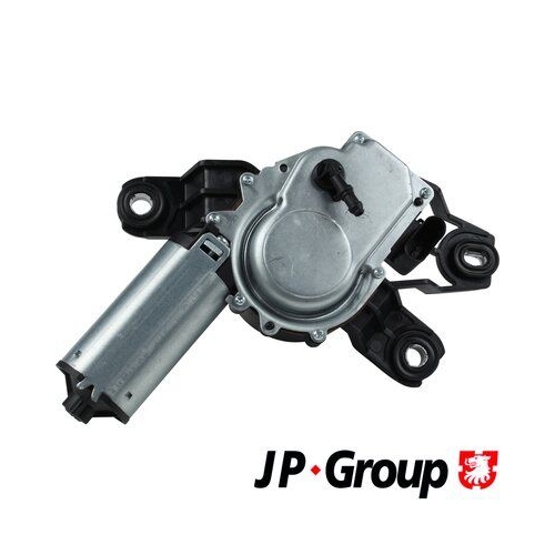 Wischermotor JP GROUP 1198202400 JP GROUP f&uuml;r VW VAG, hinten