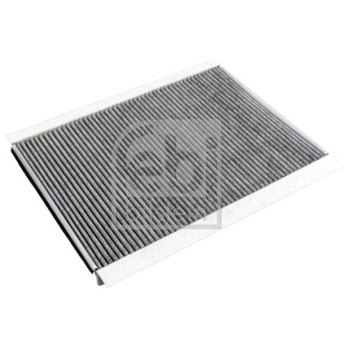 Febi Bilstein 14817 Aktivkohlefilter / Innenraumfilter , 1 St&uuml;ck
