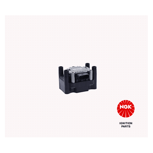Z&uuml;ndspule NGK 48010 U2003 f&uuml;r VW Lupo Golf 4 Golf 5 Polo Skoda Yeti Audi A4 A3