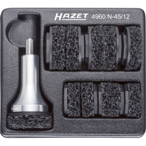 Reinigungsset, Radnabe HAZET 4960N-45/12