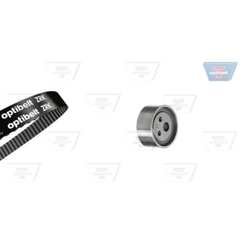 Zahnriemensatz OPTIBELT KT 1126 Optibelt-ZRK KIT f&uuml;r NISSAN RENAULT