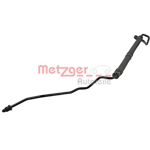 Hydraulikschlauch, Lenkung METZGER 2361063 f&uuml;r SEAT SKODA VW VAG
