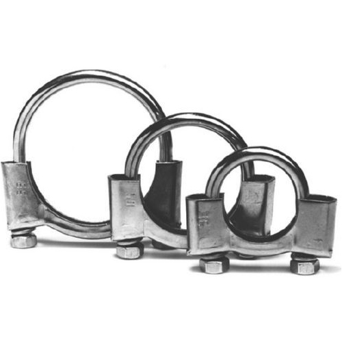 Klemmst&uuml;ck, Abgasanlage BOSAL 250-258 f&uuml;r CITRO&Euml;N FIAT LANCIA OPEL PEUGEOT VOLVO