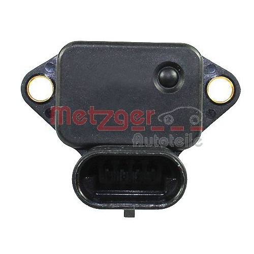 Sensor, Saugrohrdruck METZGER 0906020 f&uuml;r ROVER MINI