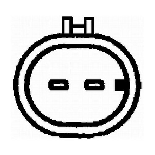 Impulsgeber, Kurbelwelle HELLA 6PU 009 163-391 f&uuml;r ALFA ROMEO FIAT LANCIA OPEL
