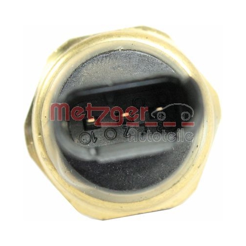 Sensor, Kraftstoffdruck METZGER 0906277 f&uuml;r BMW