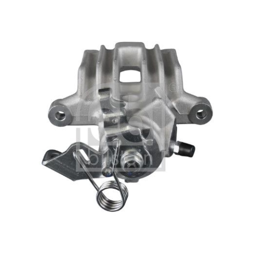 Bremssattel FEBI BILSTEIN 178057 f&uuml;r AUDI SEAT SKODA VW, Hinterachse links