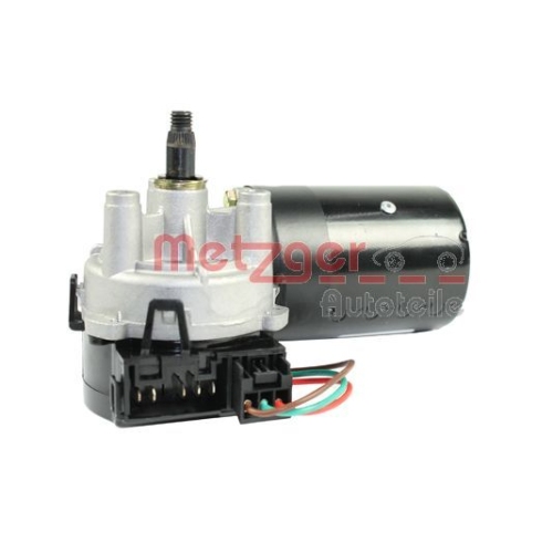 Wischermotor METZGER 2190561 f&uuml;r FIAT, vorne