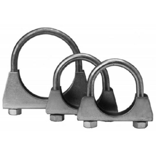 Klemmst&uuml;ck, Abgasanlage BOSAL 250-845 f&uuml;r DAF OPEL ROVER TOYOTA