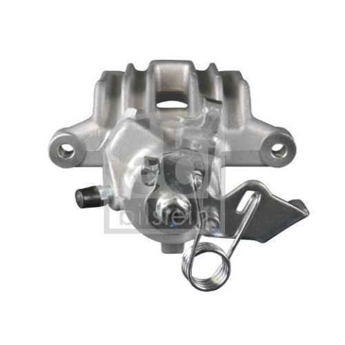 Bremssattel FEBI BILSTEIN 178058 f&uuml;r AUDI SEAT SKODA VW, Hinterachse rechts