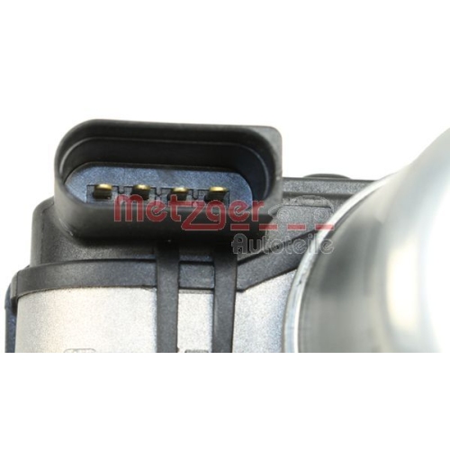 Wischermotor METZGER 2190562 GREENPARTS f&uuml;r VAG, vorne