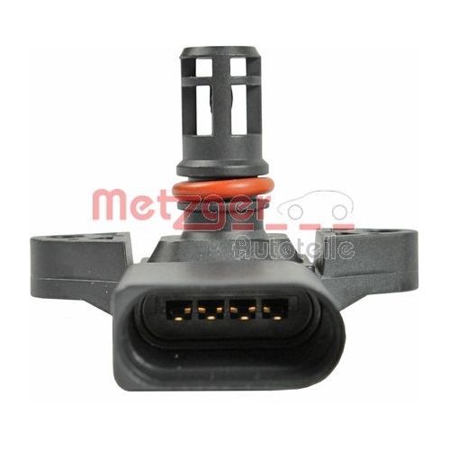 Sensor, Saugrohrdruck METZGER 0906310 f&uuml;r VAG