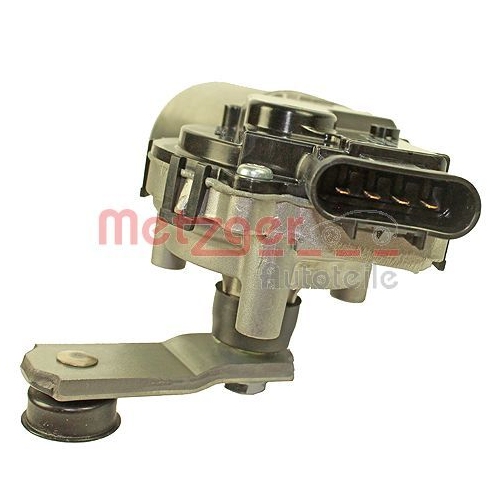 Wischermotor METZGER 2190570 f&uuml;r OPEL, vorne