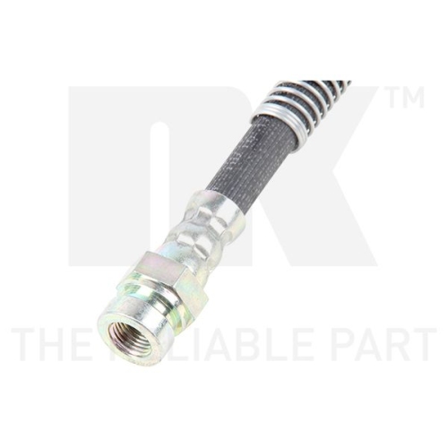 Bremsschlauch NK 853408 f&uuml;r HYUNDAI, Hinterachse, links