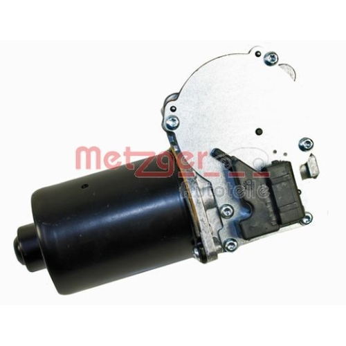 Wischermotor METZGER 2190571 ORIGINAL ERSATZTEIL f&uuml;r FORD, vorne