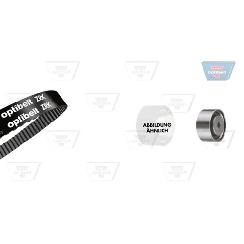 Zahnriemensatz OPTIBELT KT 1539 Optibelt-ZRK KIT f&uuml;r