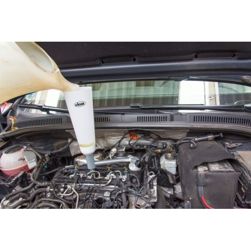 Bef&uuml;lladapter-Satz, Getriebe VIGOR V6027 &Ouml;l Einf&uuml;ll-Adapter Satz f&uuml;r