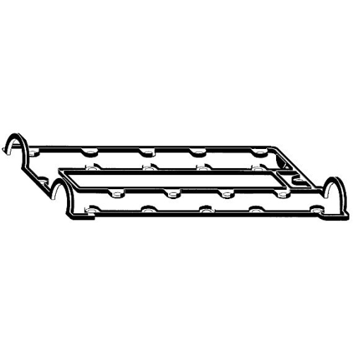 Dichtung, Zylinderkopfhaube ELRING 763.853 f&uuml;r OPEL