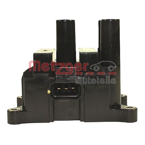 Z&uuml;ndspule METZGER 0880404 ORIGINAL ERSATZTEIL f&uuml;r MAZDA