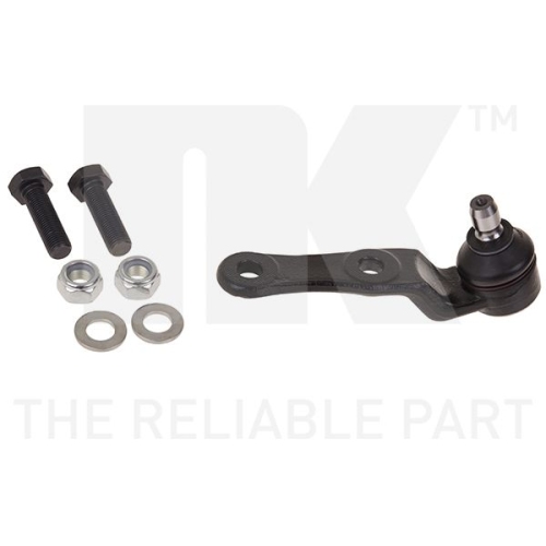 Trag-/F&uuml;hrungsgelenk NK 5043629 f&uuml;r OPEL VAUXHALL, Vorderachse, au&szlig;en, links
