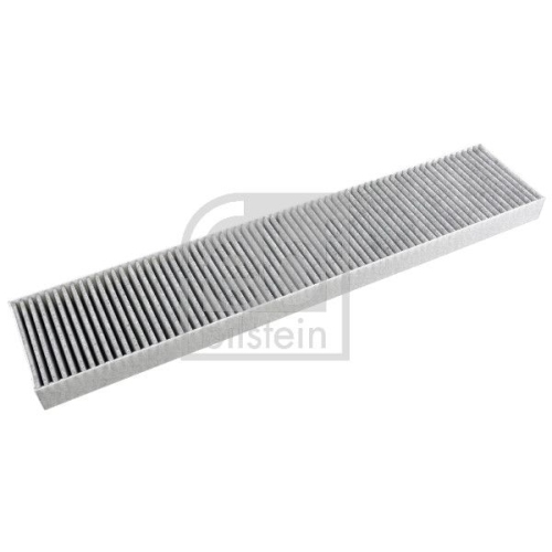 Febi Bilstein 17554 Aktivkohlefilter / Innenraumfilter , 1 St&uuml;ck