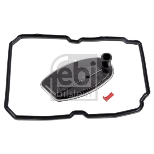 Febi Bilstein 1x 10098 Getriebe&ouml;lfiltersatz Automatikgetriebe mit &Ouml;lwannendichtung
