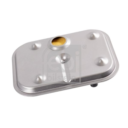 Febi Bilstein 1x 24568 Getriebe&ouml;lfiltersatz mit Dichtung