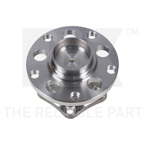 Radlagersatz NK 764718 f&uuml;r AUDI SKODA VW, Hinterachse, Vorderachse, links
