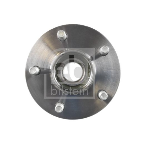 Febi Bilstein 173046 Radlagersatz mit Radnabe, 1 St&uuml;ck