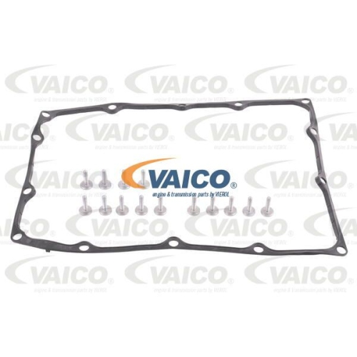 &Ouml;lwanne, Automatikgetriebe VAICO V45-0110 Original VAICO Qualit&auml;t f&uuml;r PORSCHE