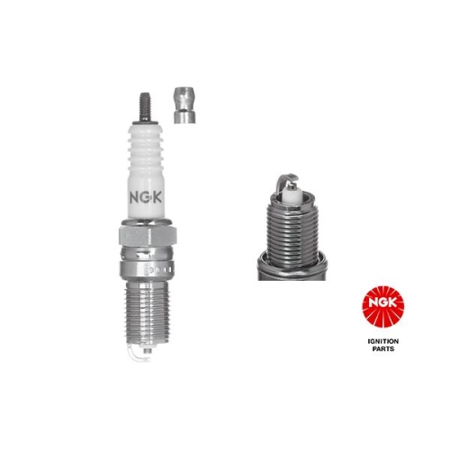 4x VLINE8 NGK Z&uuml;ndkerze Order-Nr. 2364 BMW 3