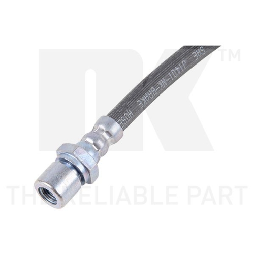 Bremsschlauch NK 853645 f&uuml;r OPEL VAUXHALL, Vorderachse, links, rechts