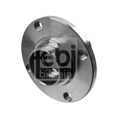 Febi Bilstein 17756 Radnabe ohne Radlager , 1 St&uuml;ck