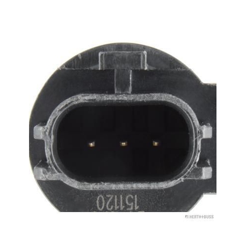Impulsgeber, Kurbelwelle HERTH+BUSS JAKOPARTS J5661010 f&uuml;r NISSAN RENAULT