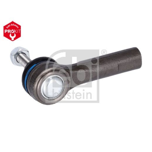 Febi Bilstein 19963 Spurstangenendst&uuml;ck mit Sicherungsmutter , 1 St&uuml;ck