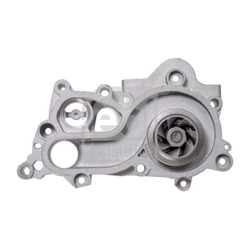 Febi Bilstein 103082 Wasserpumpe mit Dichtringen , 1 St&uuml;ck