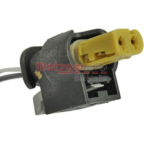 Sensor, Abgastemperatur METZGER 0894235 ORIGINAL ERSATZTEIL f&uuml;r MERCEDES-BENZ