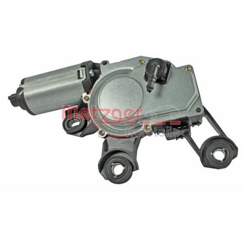 Wischermotor METZGER 2190655 f&uuml;r VAG, hinten