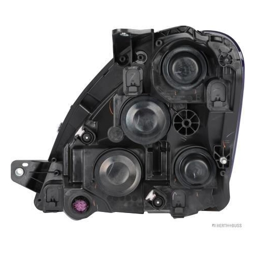 Hauptscheinwerfer HERTH+BUSS ELPARTS 81658567 f&uuml;r IVECO, rechts